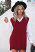 Knit Vest Pullover Sweater